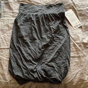 Lululemon Boulevard Bliss skirt NWT